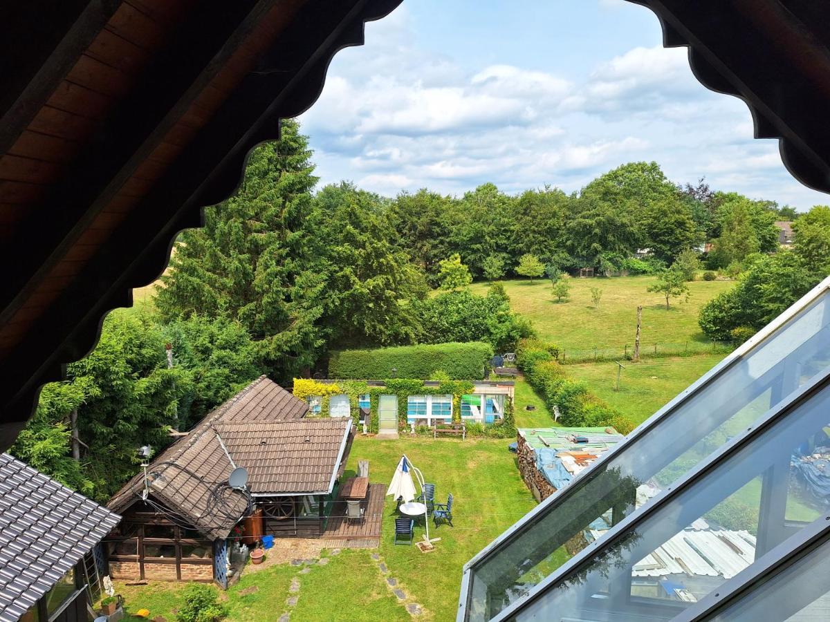 Eifelliebe Monschau Leilighet Eksteriør bilde
