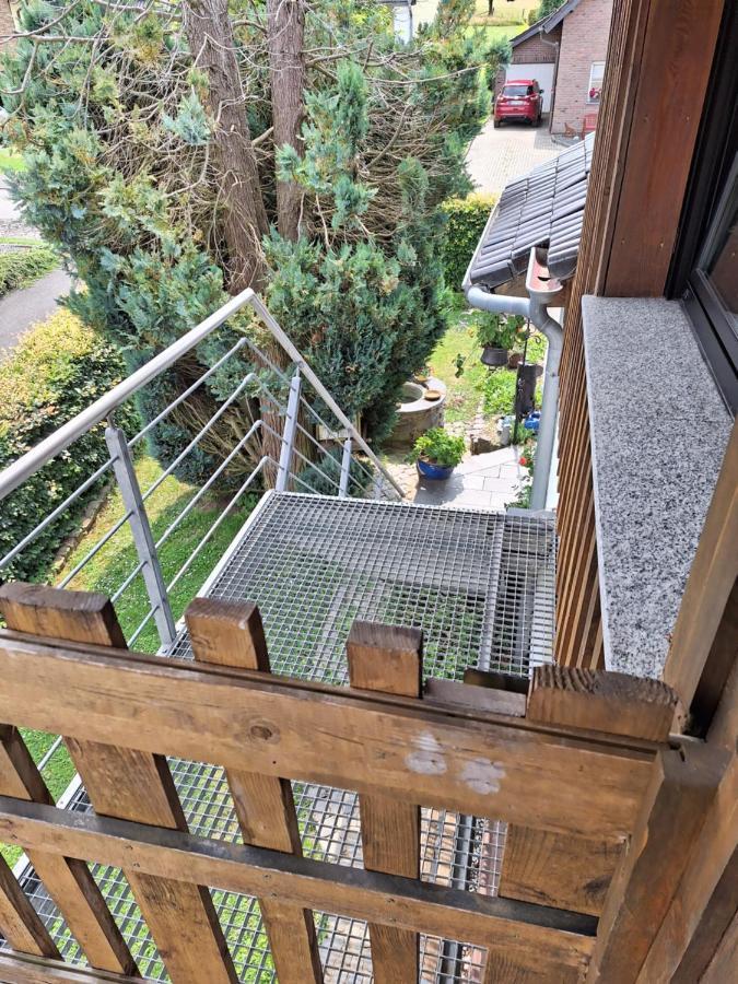 Eifelliebe Monschau Leilighet Eksteriør bilde